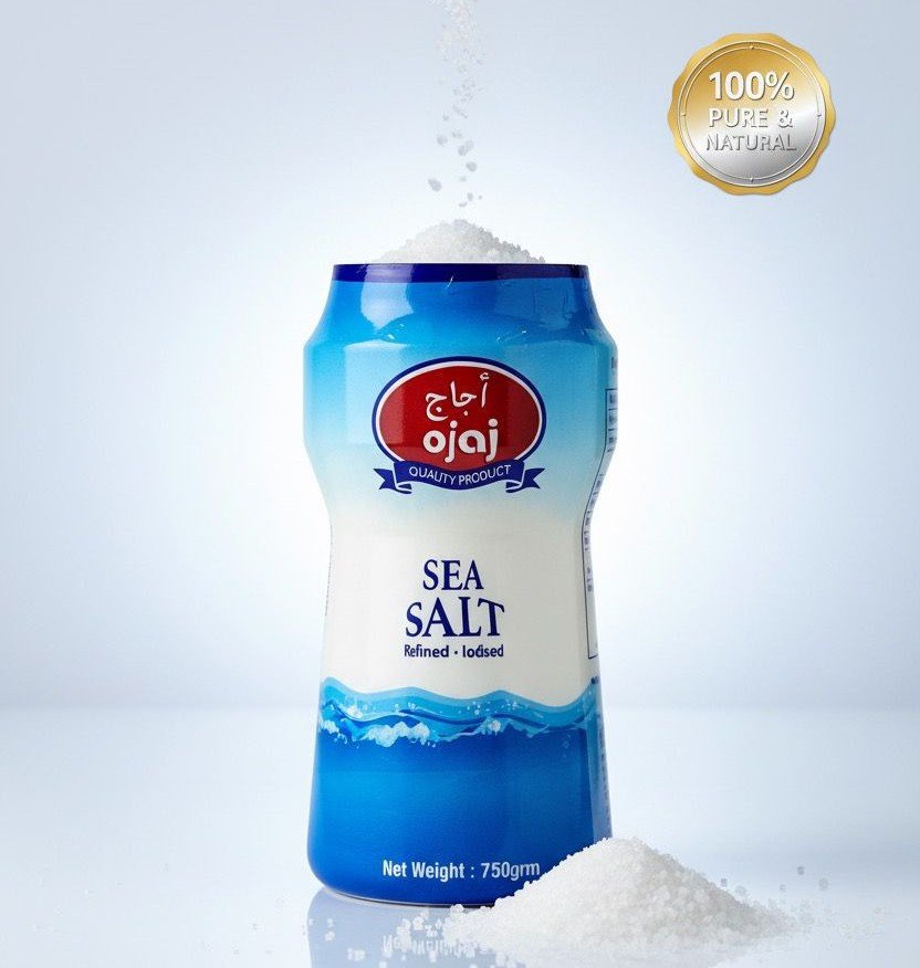 ملح البحر أوجاج